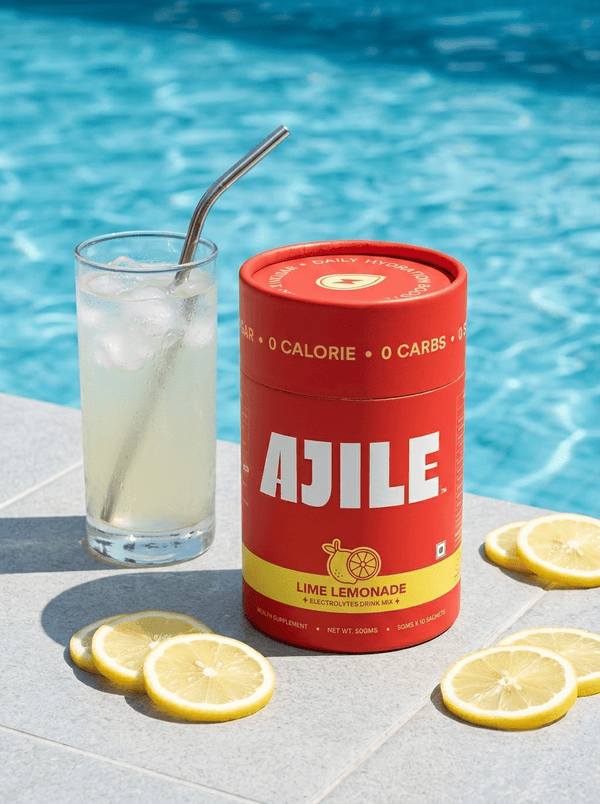 Lime Lemonade
