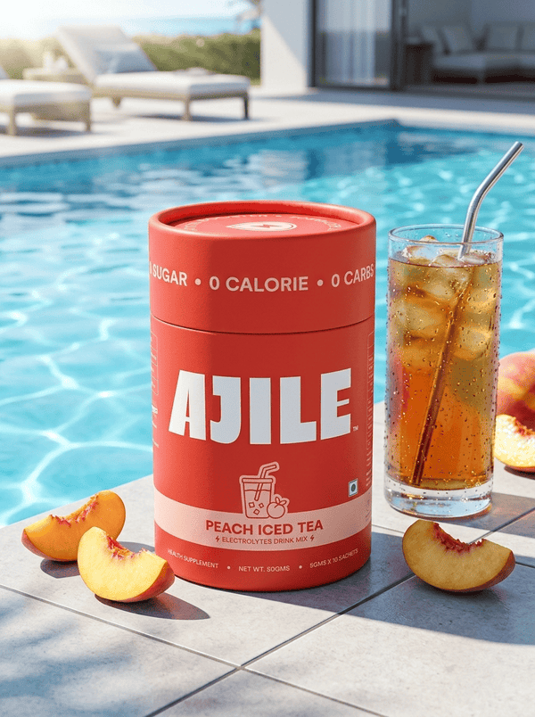 Peach Iced Tea
