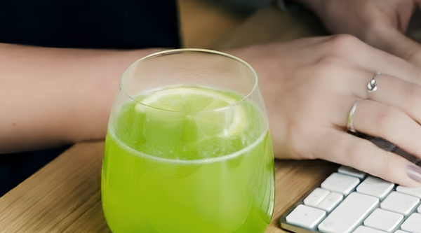 Boost Productivity with Ajile - India's #1 Zero Calorie Hydration