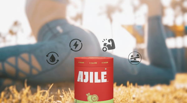 One Drink, Multiple Benefits - India's #1 Zero Calorie Hydration