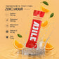 AJILE Zero Sugar Electrolytes Drink Mix - Orange Kombucha - India's #1 Zero Calorie Hydration