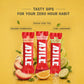 AJILE Zero Sugar Electrolytes Drink Mix - Lime Lemonade - India's #1 Zero Calorie Hydration