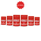 AJILE Zero Sugar Electrolytes Drink Mix - Peach Iced Tea - India's #1 Zero Calorie Hydration