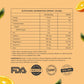 AJILE Zero Sugar Electrolytes Drink Mix - Orange Kombucha - India's #1 Zero Calorie Hydration