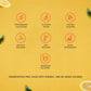AJILE Zero Sugar Electrolytes Drink Mix - Lime Lemonade - India's #1 Zero Calorie Hydration